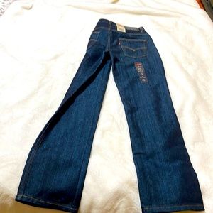 Brand new Women’s Levi’s, size 27